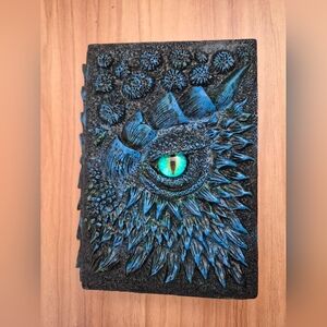 Blue Dragon Sketchbook